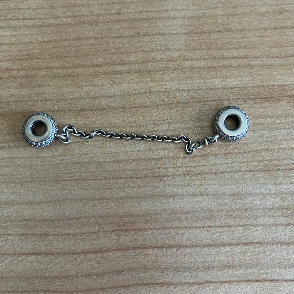 Pandora Safety Chain for charm bracelet